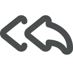 Reply All SVG Icon